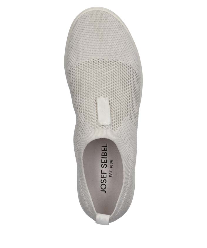 Neu Eingetroffen Josef Seibel Damen Caren 66 - Weiß