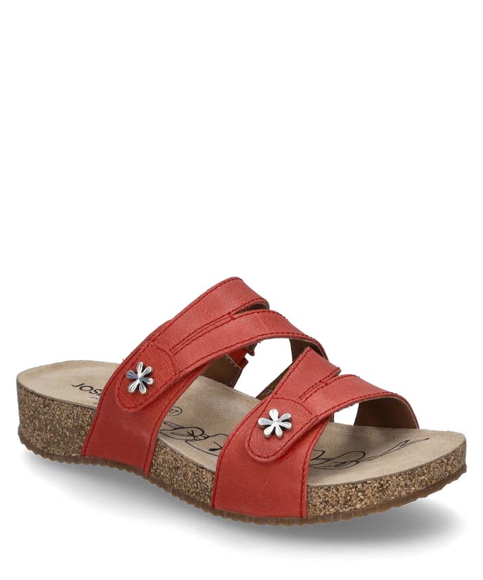 Neu Eingetroffen Josef Seibel Damen Tonga 82 - Rot