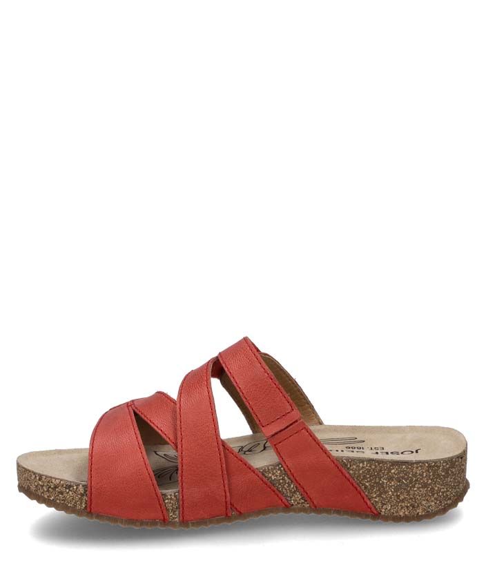 Neu Eingetroffen Josef Seibel Damen Tonga 82 - Rot