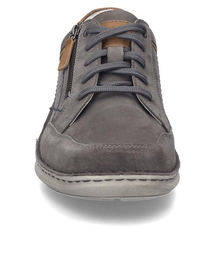 Neu Eingetroffen Josef Seibel Herren New Anvers 11 - Grau