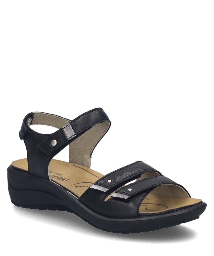 Neu Eingetroffen Josef Seibel Annecy 02 - Schwarz