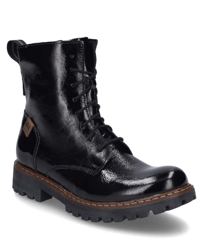 Neu Eingetroffen Josef Seibel Damen Marta 02 - Schwarz