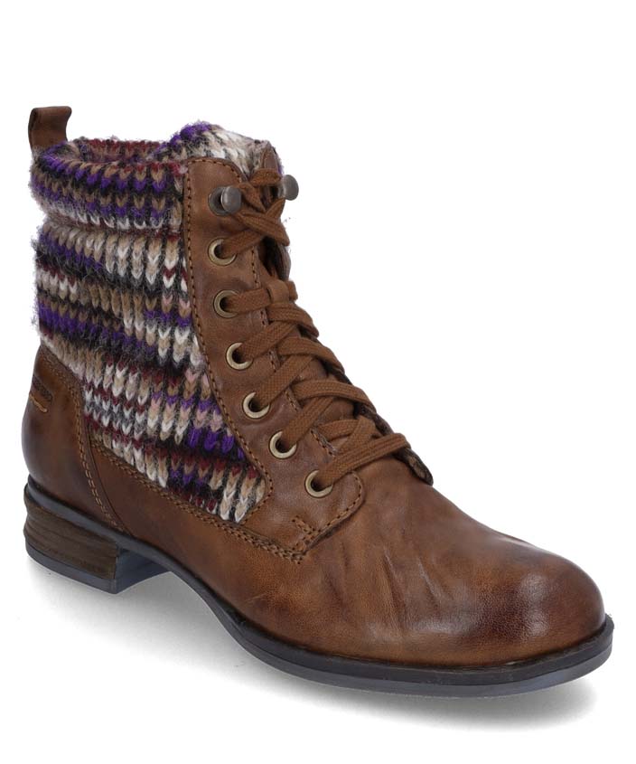 Neu Eingetroffen Josef Seibel Damen Sanja 17 - Braun