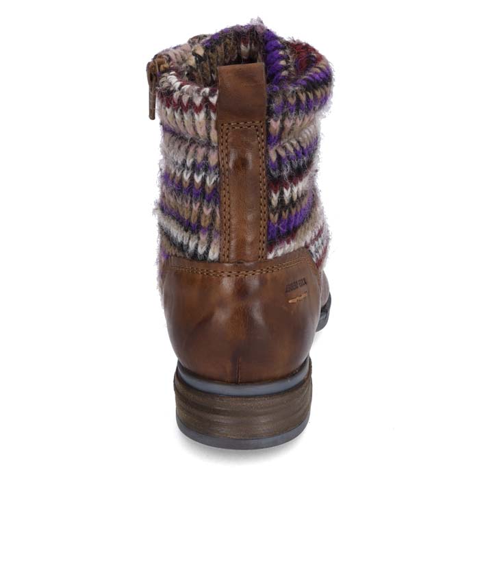 Neu Eingetroffen Josef Seibel Damen Sanja 17 - Braun