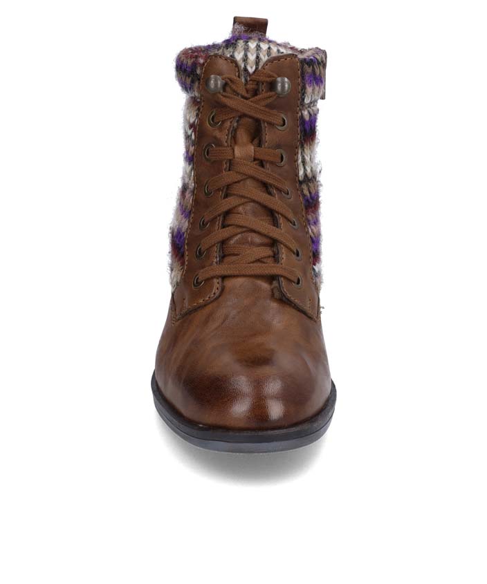 Neu Eingetroffen Josef Seibel Damen Sanja 17 - Braun