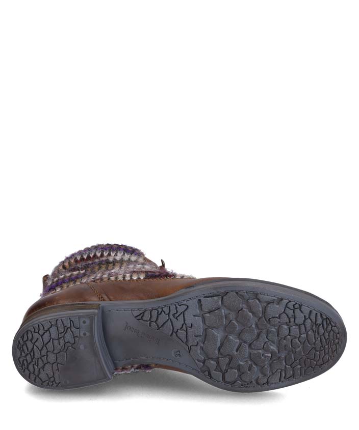 Neu Eingetroffen Josef Seibel Damen Sanja 17 - Braun