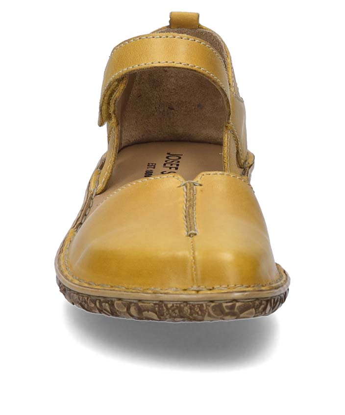 Neu Eingetroffen Josef Seibel Damen Rosalie 42 - Gelb