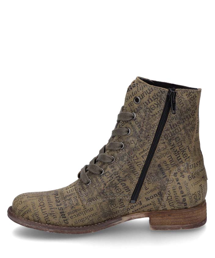 Neu Eingetroffen Josef Seibel Sienna 82 - Grün