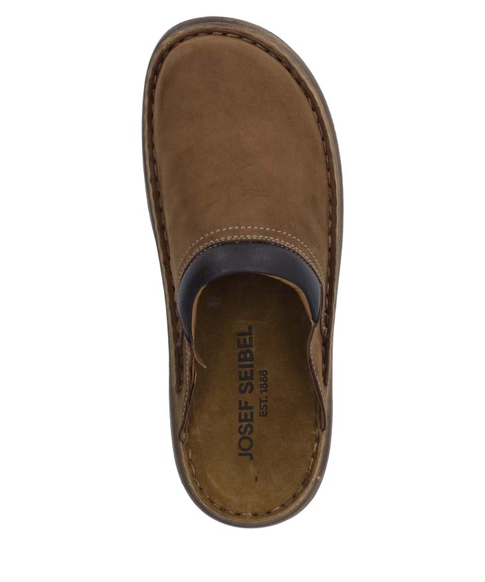 Neu Eingetroffen Josef Seibel Herren Max - Braun