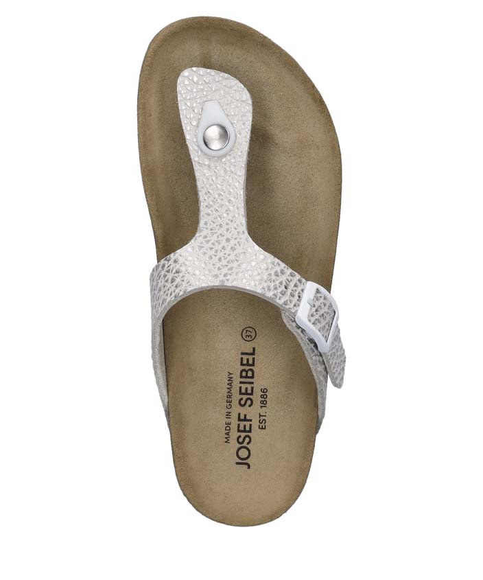 Neu Eingetroffen Josef Seibel Hermine 02 - Grau