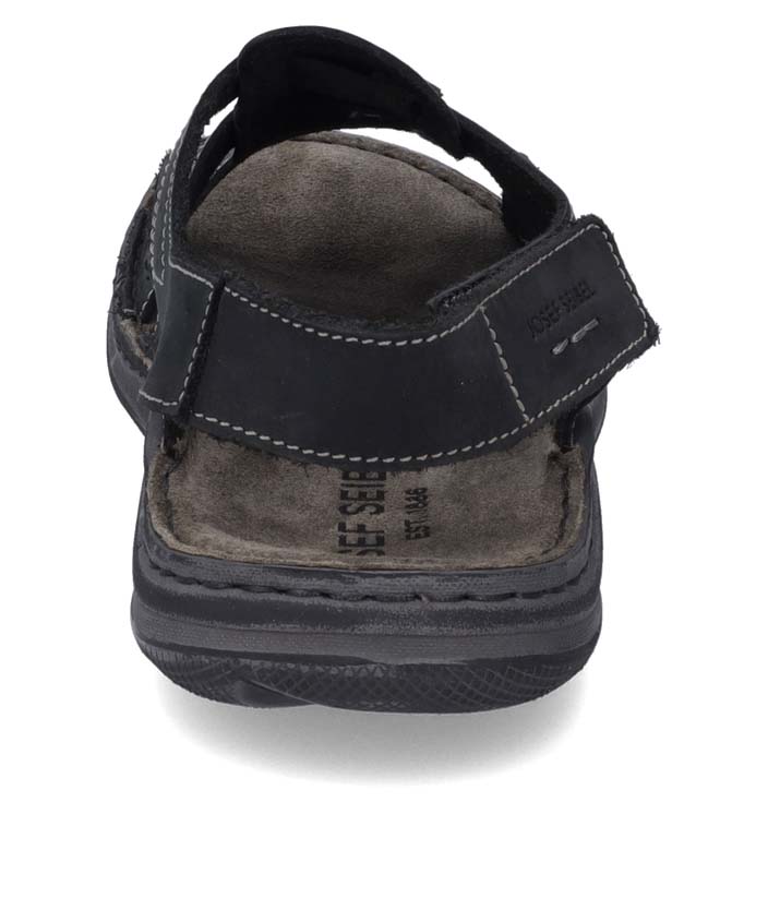 Neu Eingetroffen Josef Seibel Maverick 13 - Schwarz