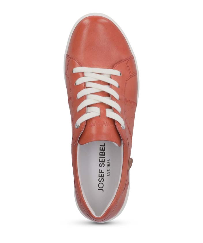 Neu Eingetroffen Josef Seibel Damen Caren 01 - Rot