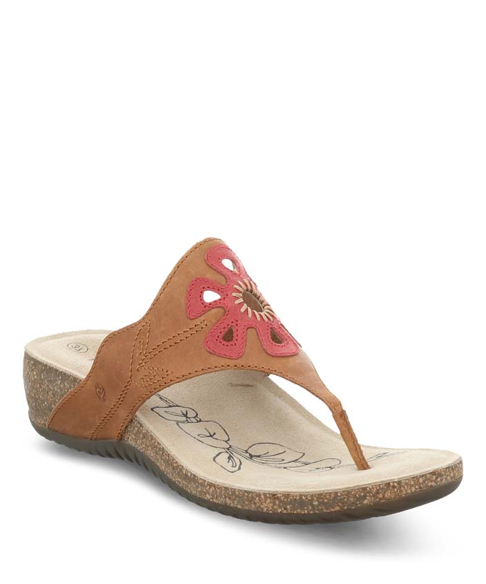 Neu Eingetroffen Josef Seibel Natalya 09 - Braun