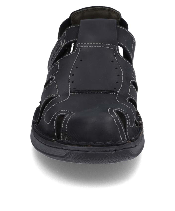 Neu Eingetroffen Josef Seibel Herren Maverick 01 - Schwarz