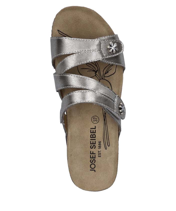 Neu Eingetroffen Josef Seibel Damen Tonga 82 - Weiß