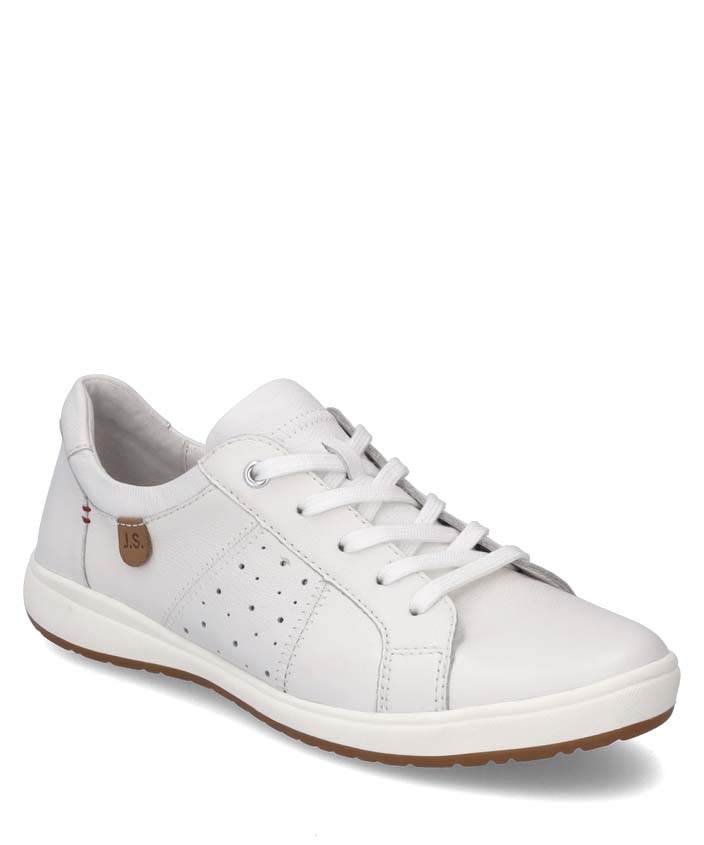 Neu Eingetroffen Josef Seibel Damen Caren 01 - Weiß