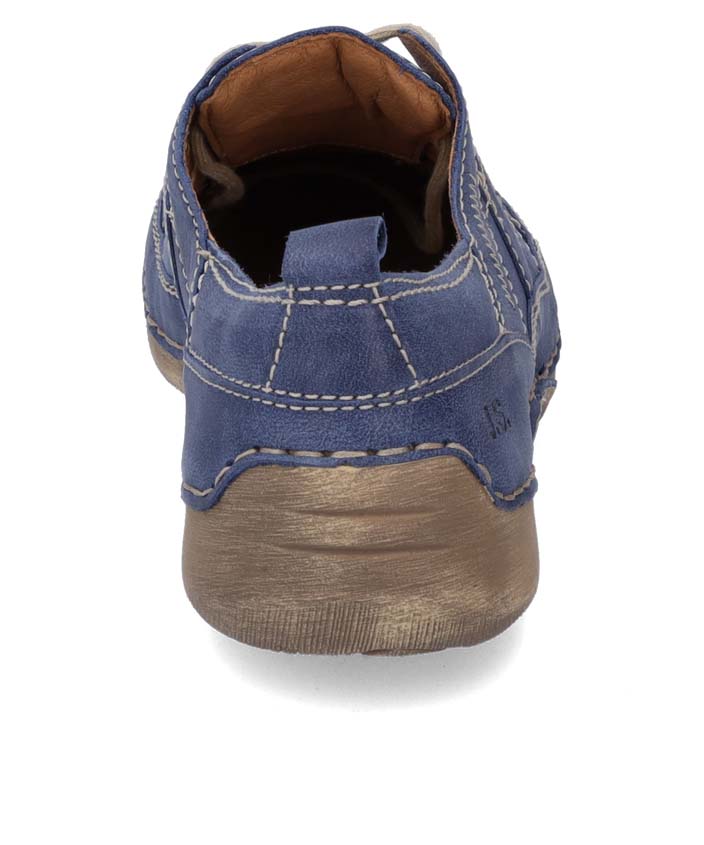 Neu Eingetroffen Josef Seibel Damen Fergey 36 - Blau