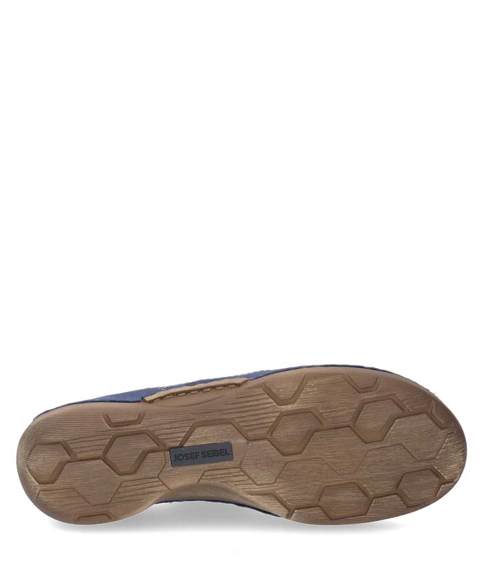 Neu Eingetroffen Josef Seibel Damen Fergey 36 - Blau