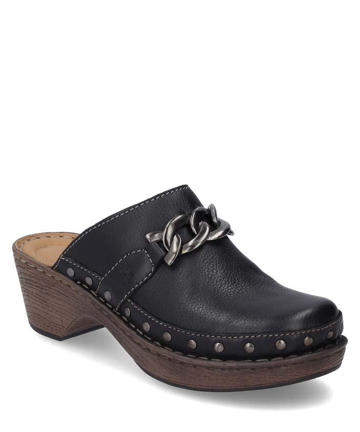 Neu Eingetroffen Josef Seibel Damen Lily 15 - Schwarz