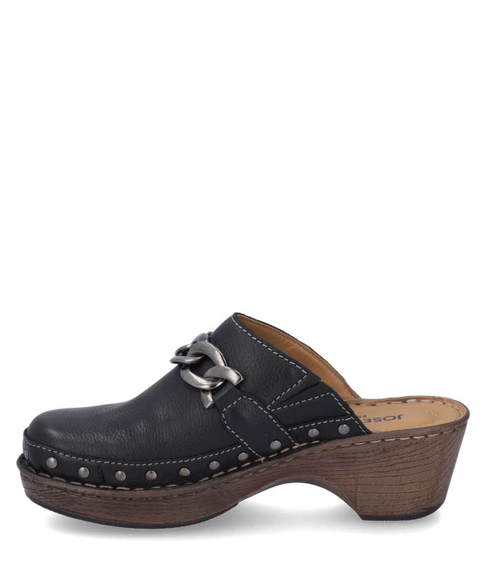 Neu Eingetroffen Josef Seibel Damen Lily 15 - Schwarz