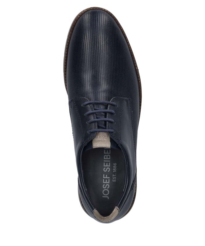 Neu Eingetroffen Josef Seibel Herren Tyler 09 - Blau