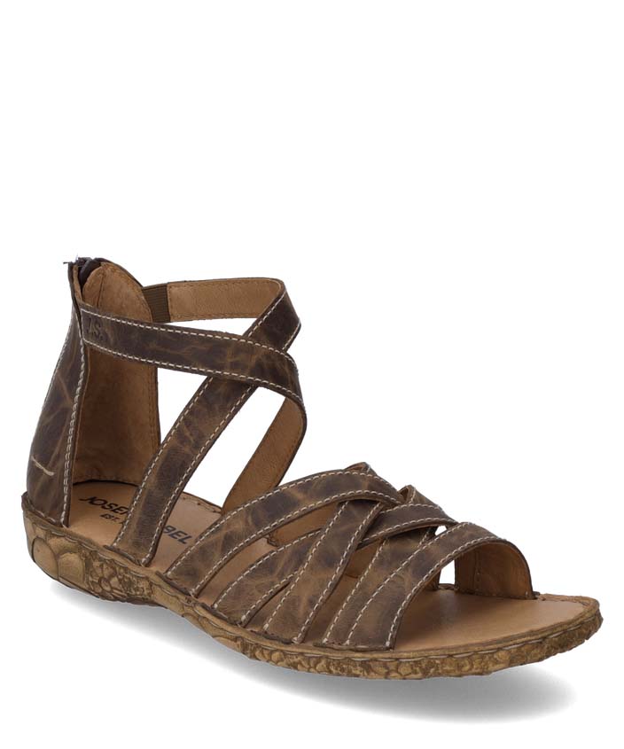 Neu Eingetroffen Josef Seibel Rosalie 53 - Braun