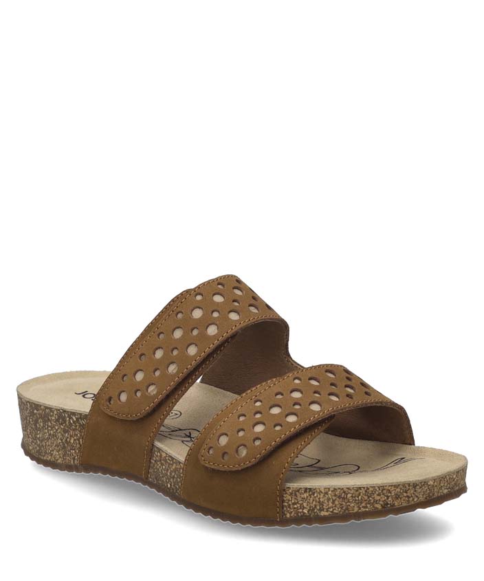 Neu Eingetroffen Josef Seibel Tonga 86 - Braun