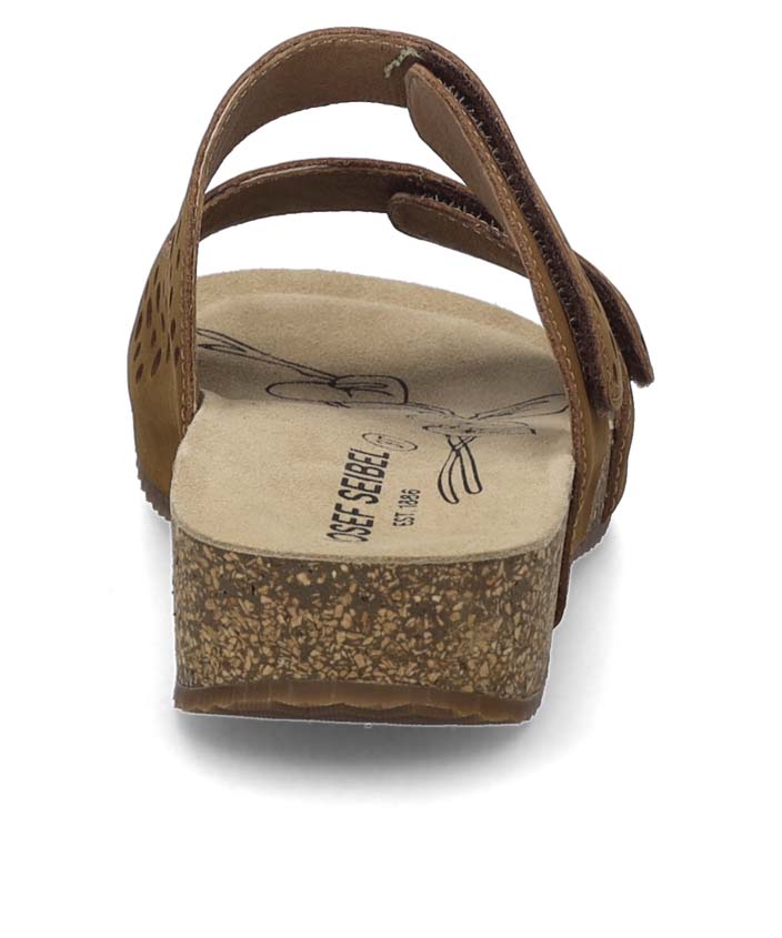 Neu Eingetroffen Josef Seibel Tonga 86 - Braun