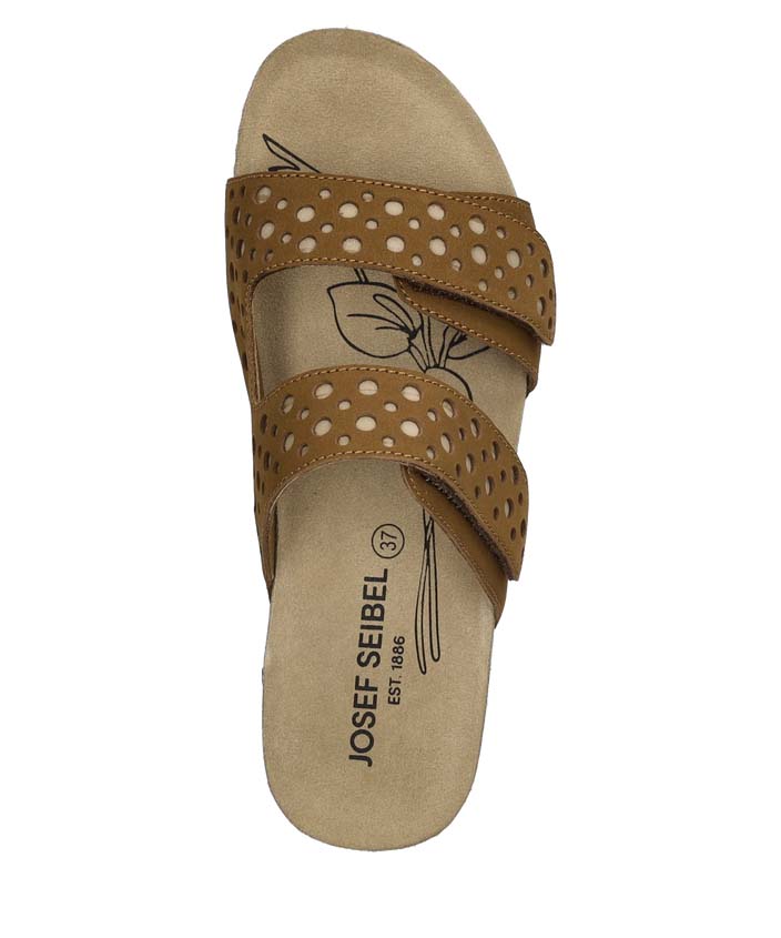 Neu Eingetroffen Josef Seibel Tonga 86 - Braun