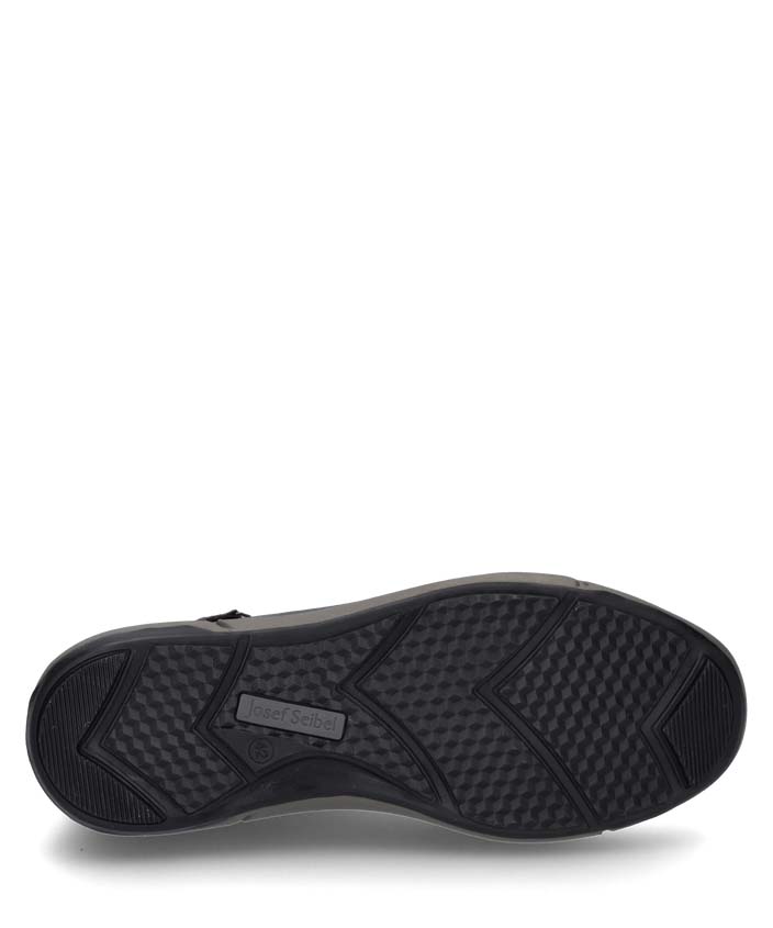 Neu Eingetroffen Josef Seibel Herren Enrico 55 - Schwarz