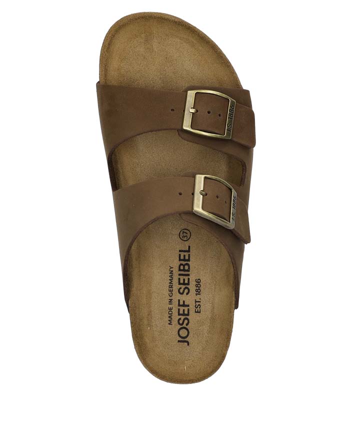 Neu Eingetroffen Josef Seibel Damen Hermine 01 - Braun