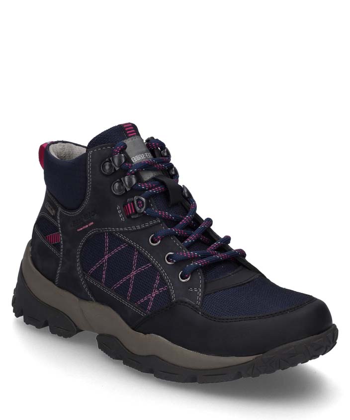 Neu Eingetroffen Josef Seibel Damen Philippa 55 - Blau