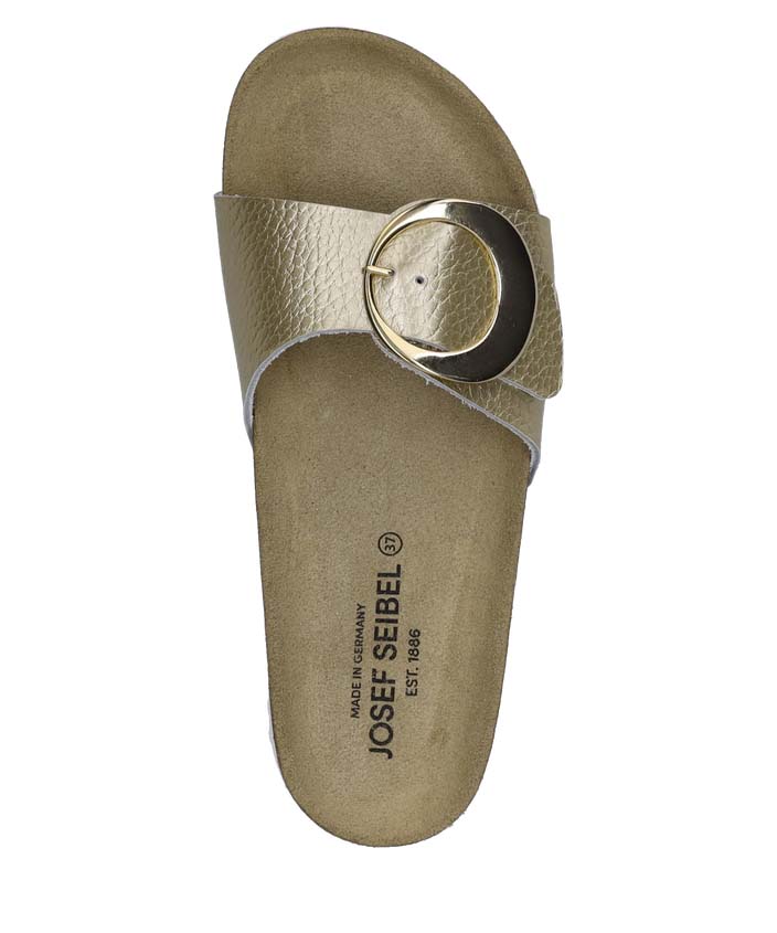 Neu Eingetroffen Josef Seibel Hermine 14 - Gelb