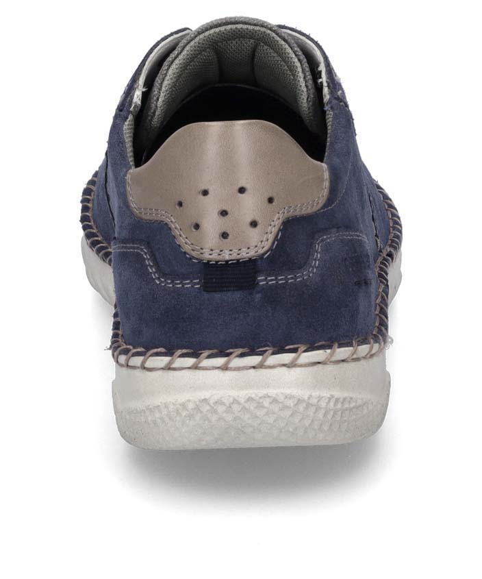 Neu Eingetroffen Josef Seibel Herren Wilson 13 - Blau