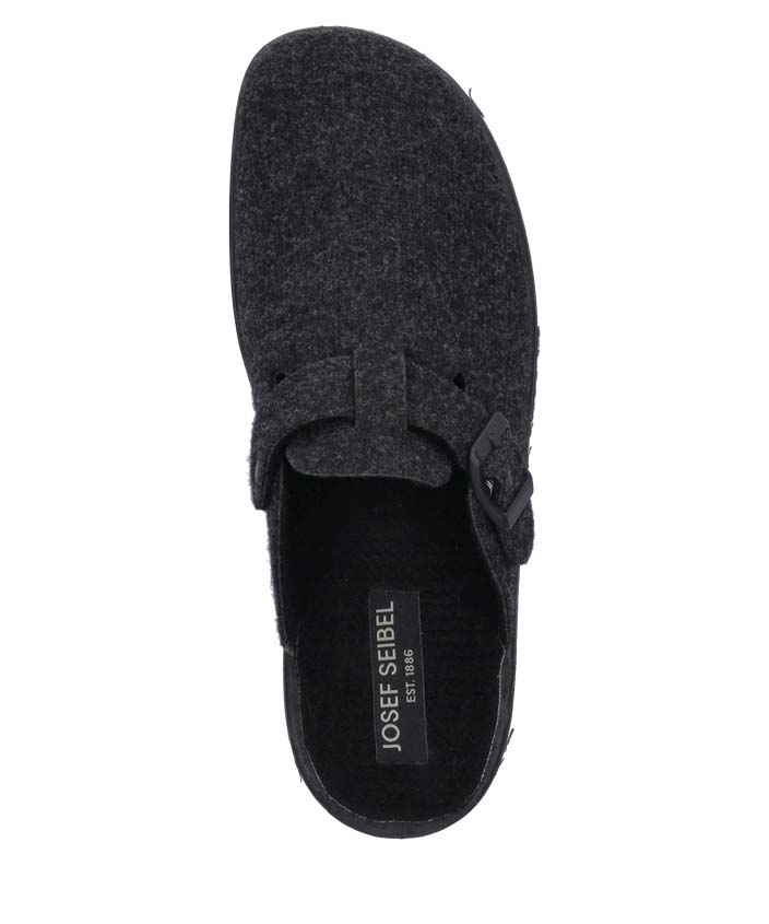 Neu Eingetroffen Josef Seibel Herren Metz 240 - Grau