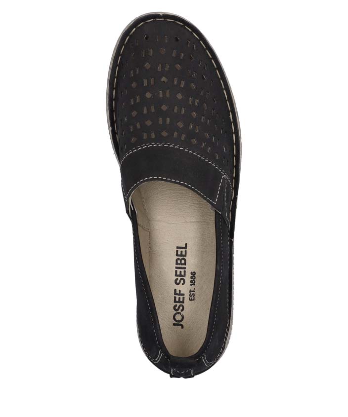 Neu Eingetroffen Josef Seibel Damen Sofie 27 - Schwarz