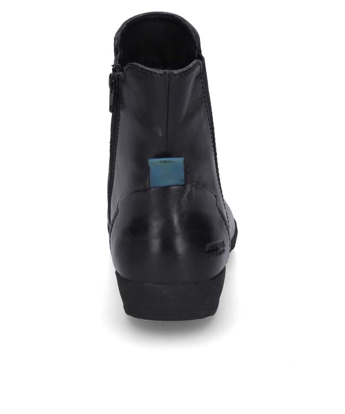 Neu Eingetroffen Josef Seibel Damen Naly 66 - Schwarz