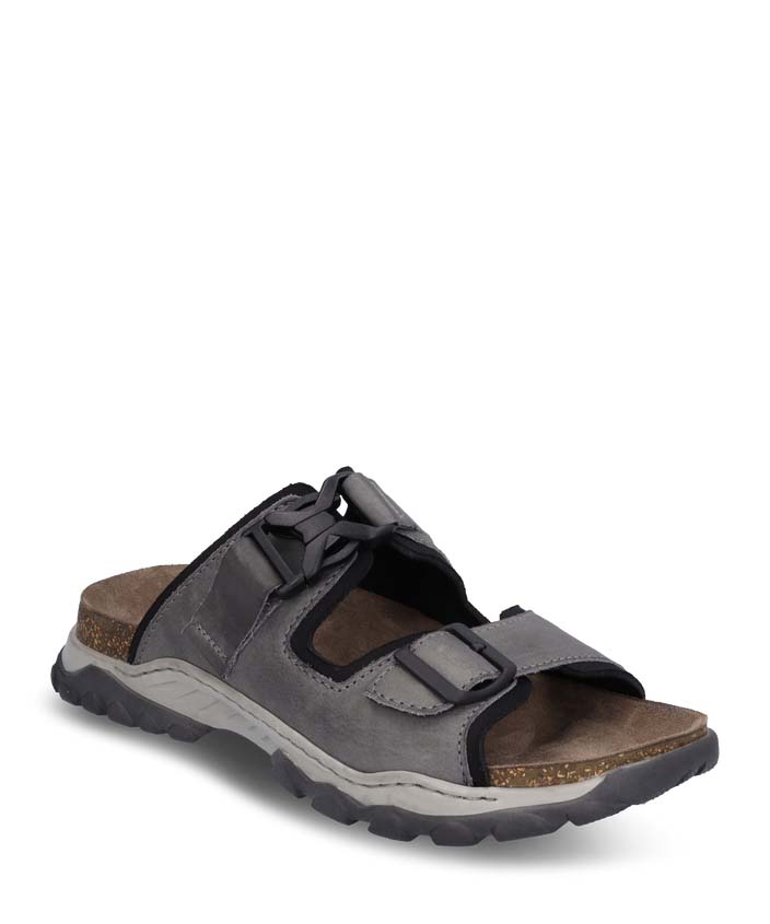 Neu Eingetroffen Josef Seibel Herren Janosch 03 - Grau