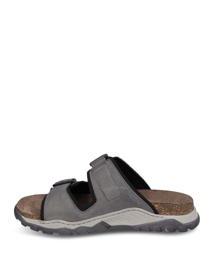 Neu Eingetroffen Josef Seibel Herren Janosch 03 - Grau