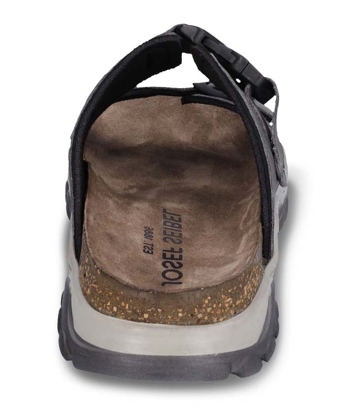 Neu Eingetroffen Josef Seibel Herren Janosch 03 - Grau