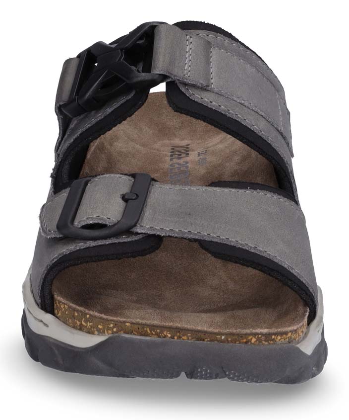 Neu Eingetroffen Josef Seibel Herren Janosch 03 - Grau