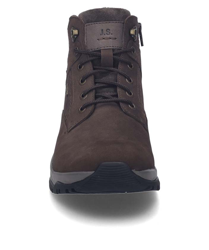 Neu Eingetroffen Josef Seibel Herren Leroy 52 - Braun