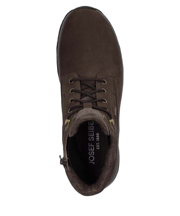 Neu Eingetroffen Josef Seibel Herren Leroy 52 - Braun