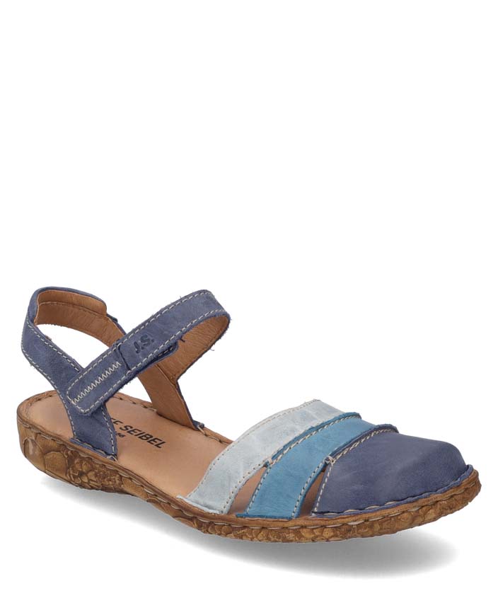 Neu Eingetroffen Josef Seibel Damen Rosalie 44 - Blau
