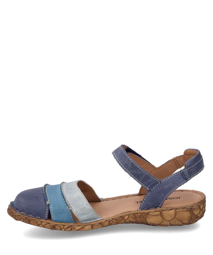 Neu Eingetroffen Josef Seibel Damen Rosalie 44 - Blau