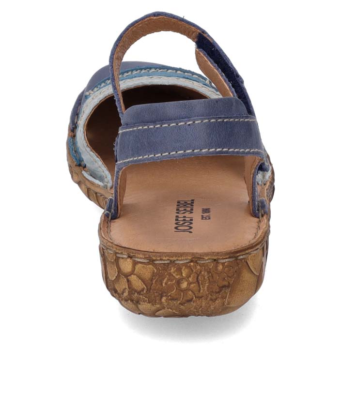 Neu Eingetroffen Josef Seibel Damen Rosalie 44 - Blau