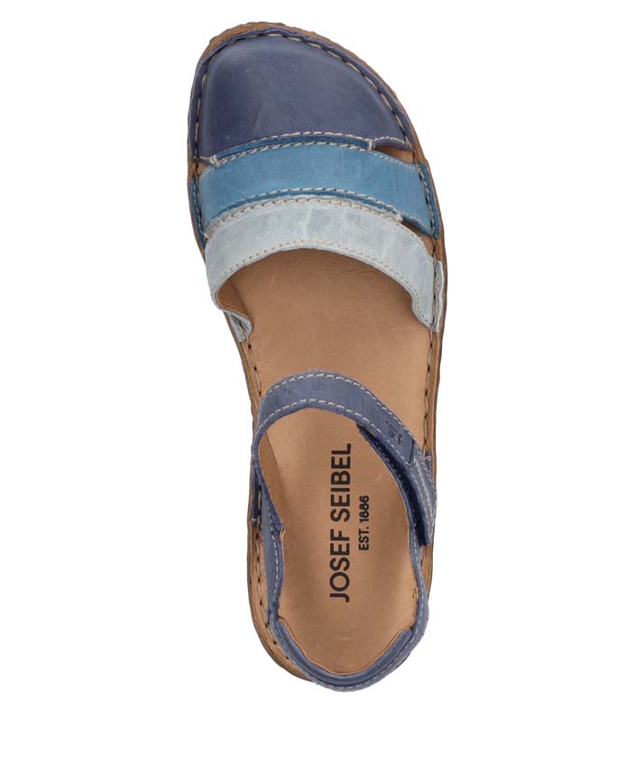 Neu Eingetroffen Josef Seibel Damen Rosalie 44 - Blau