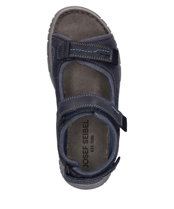 Neu Eingetroffen Josef Seibel Brendan 04 - Blau