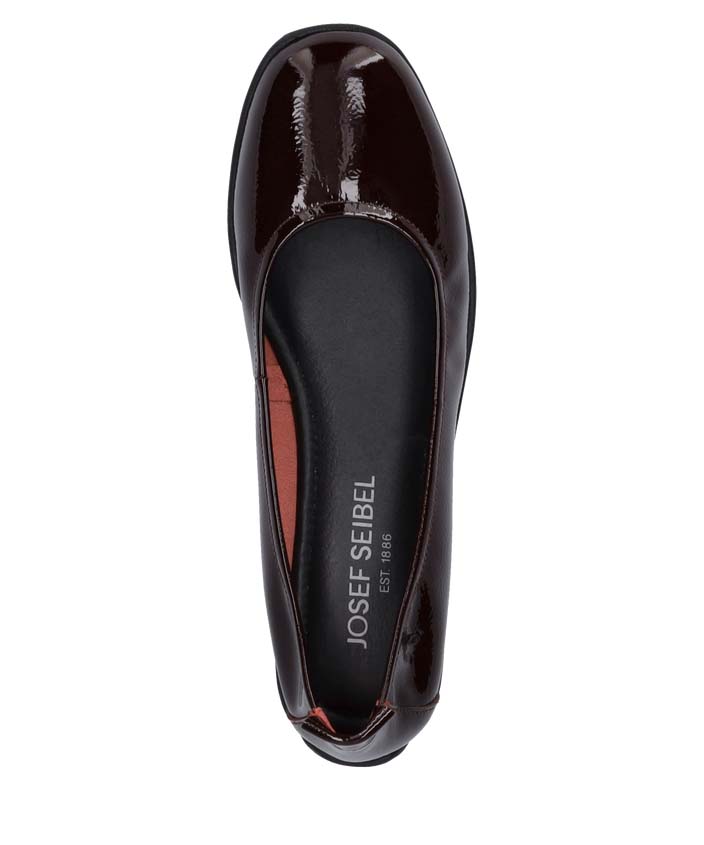 Neu Eingetroffen Josef Seibel Damen Fenja 01 - Rot