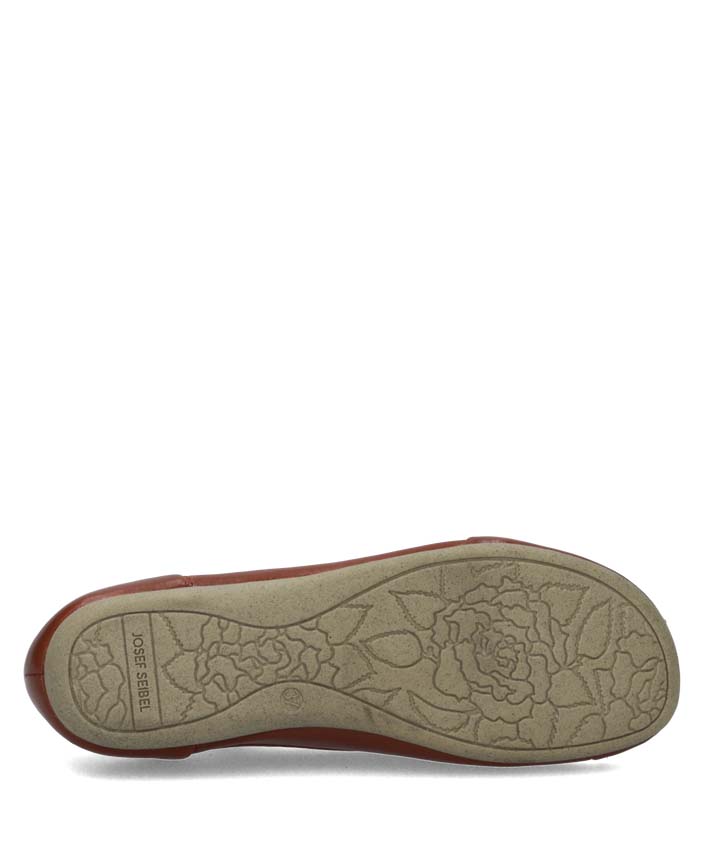 Neu Eingetroffen Josef Seibel Damen Fiona 01 - Rot